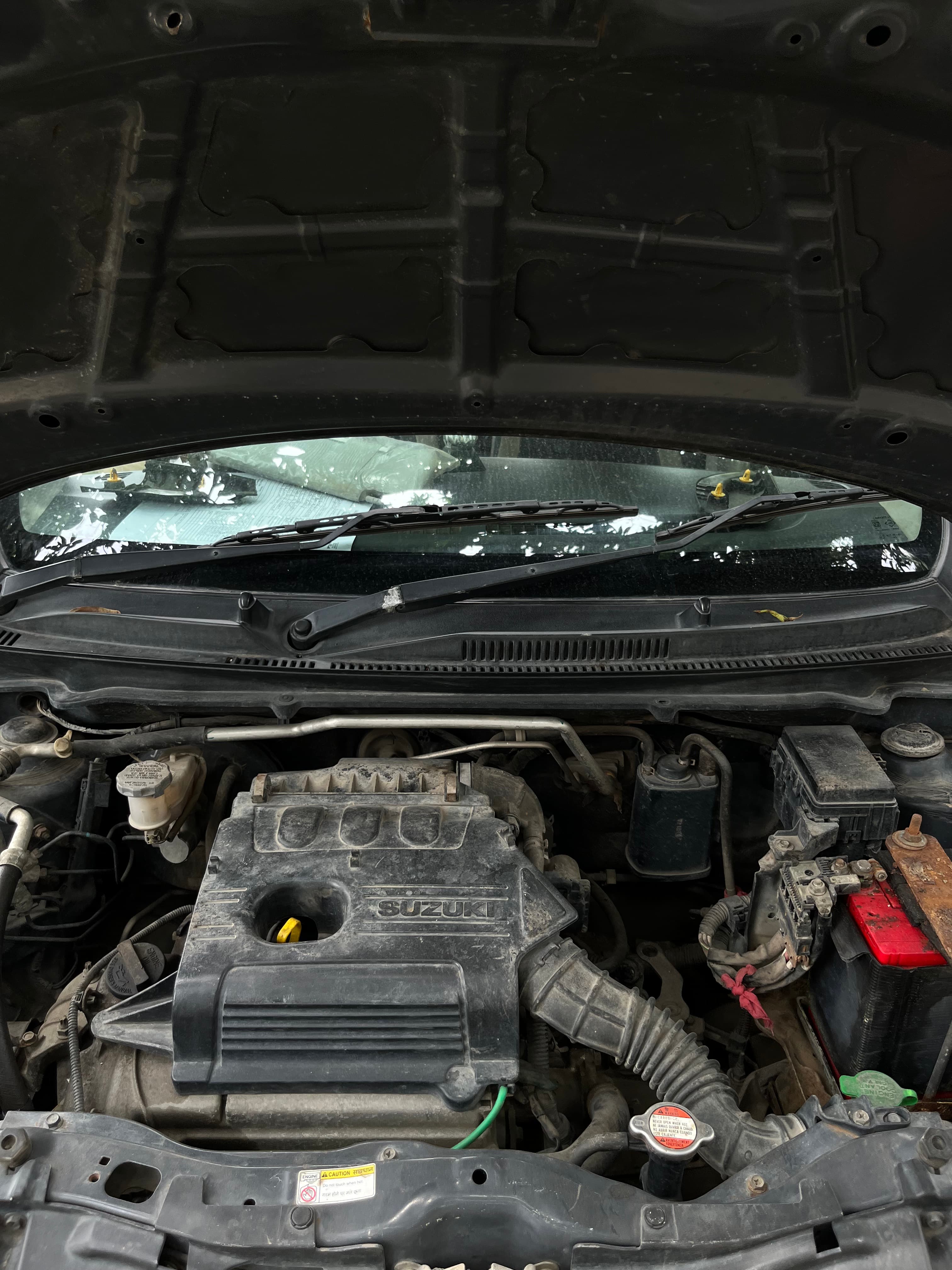 Engine Diagnostics