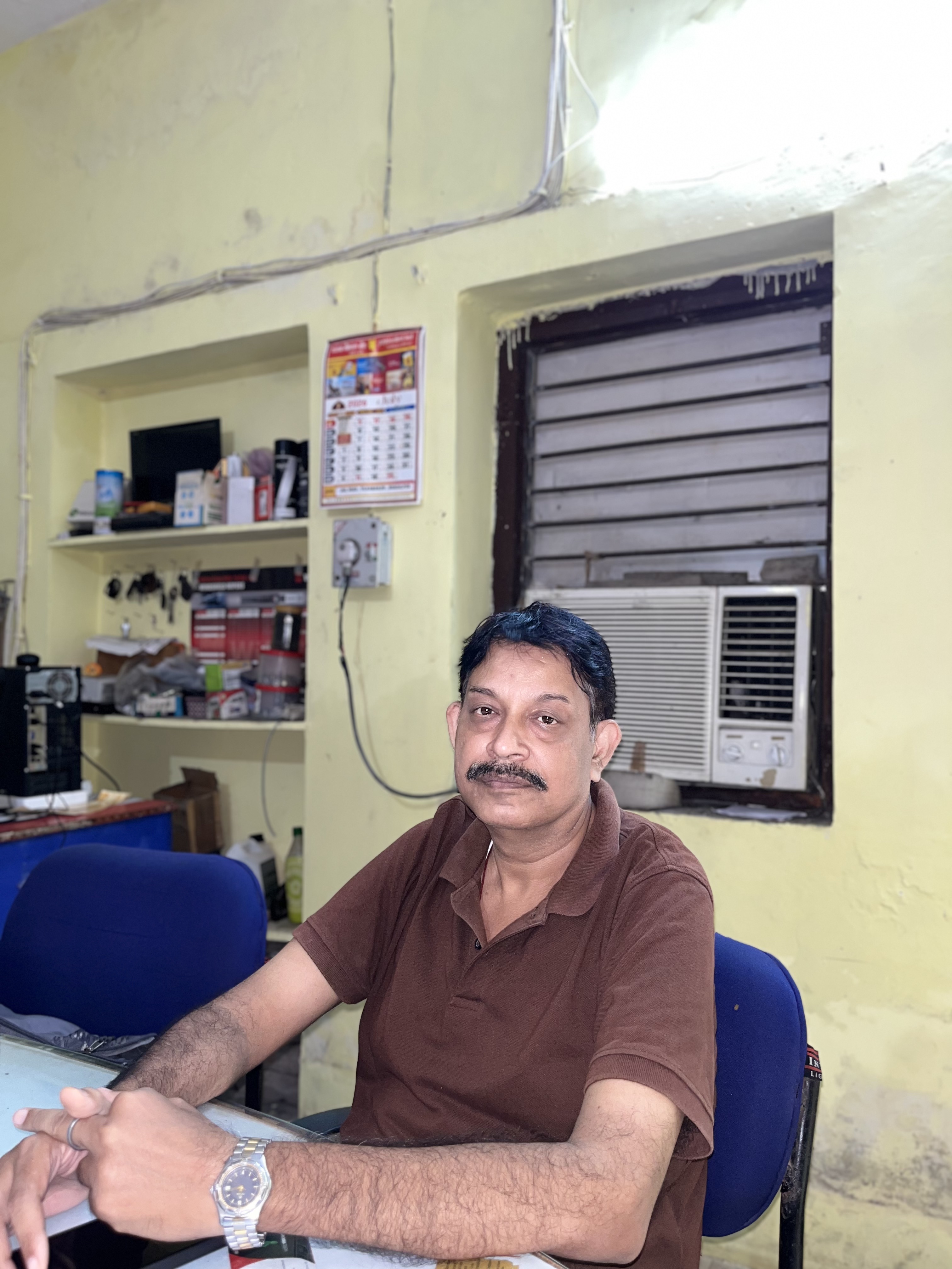 Mr. Sanjeev Kumar