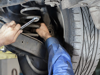 Suspension & Steering