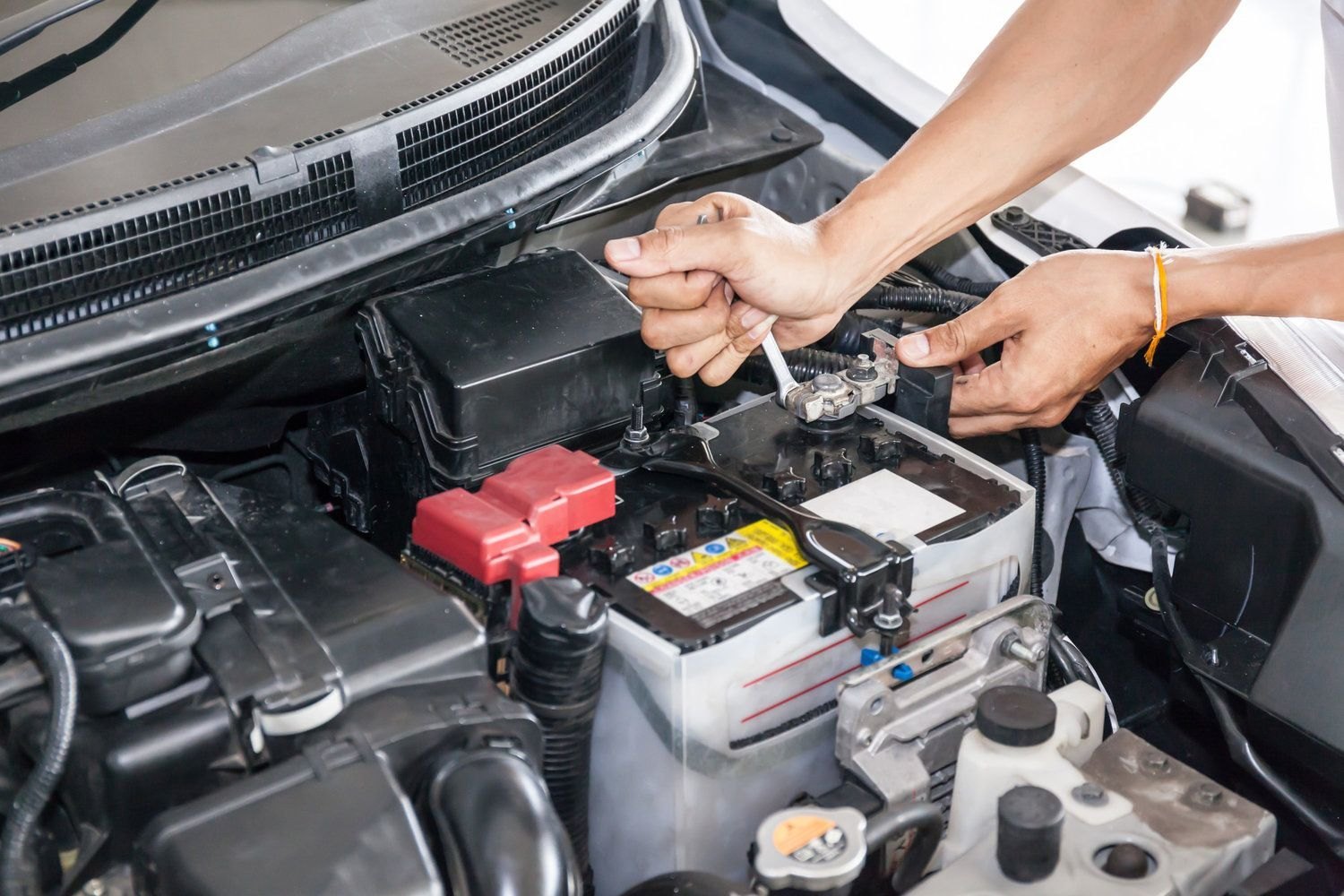 Battery Management