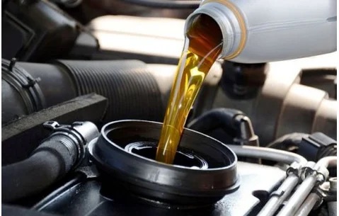 Oil Change & Filters